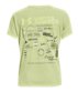 UAライブ サマー グラフィック Tシャツ（トレーニング/WOMEN）